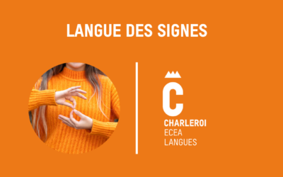 Langue des signes – Charleroi Langues